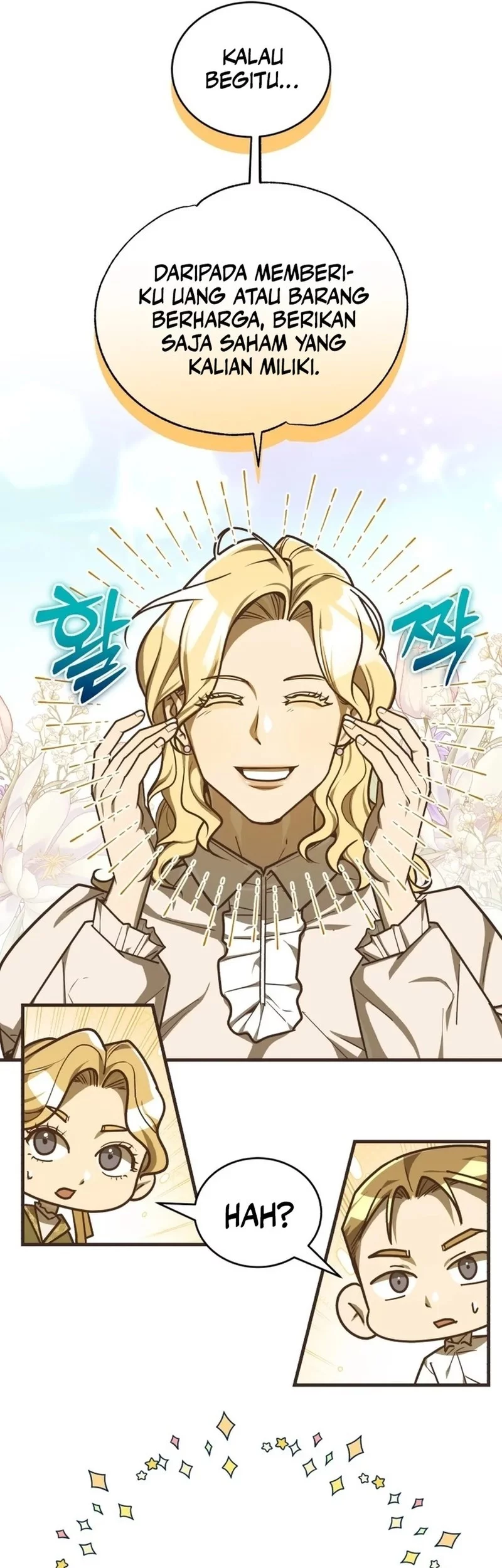 The Joseon Prince Who Went to America and Never Returned Chapter 49 Gambar 21