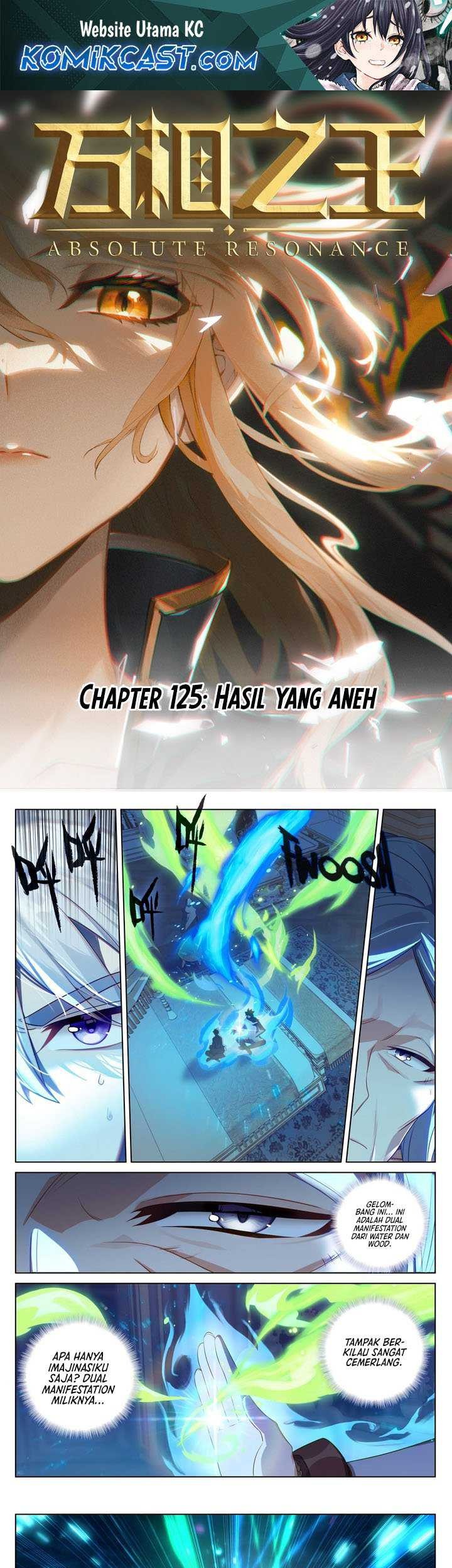 Baca Manhua The King of Ten Thousand Presence Chapter 125 Gambar 2
