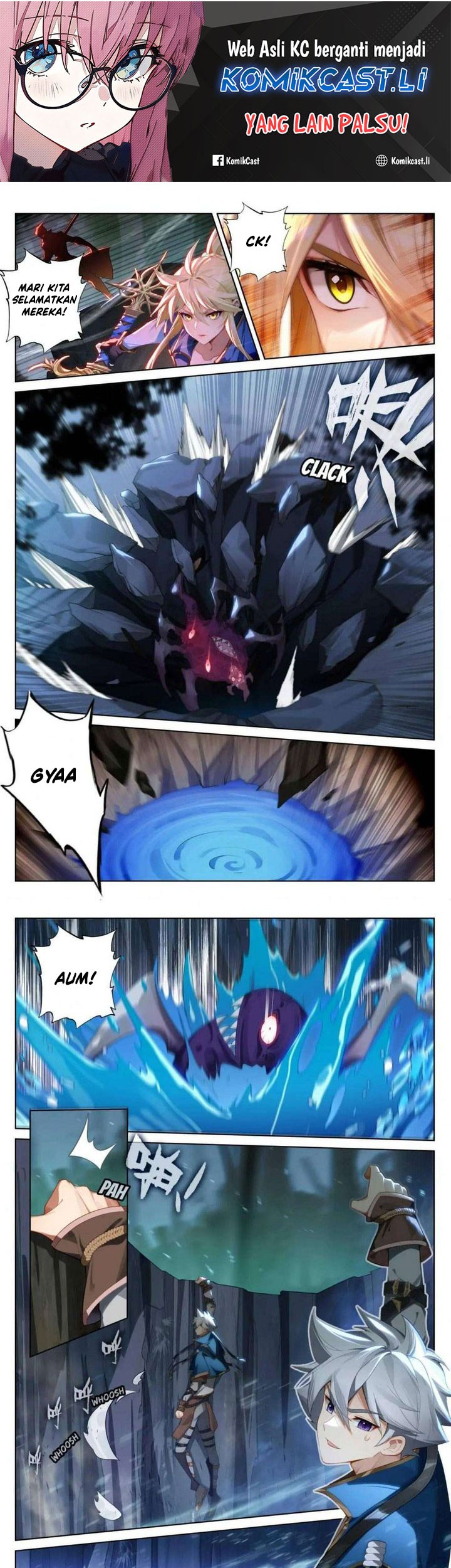 Komik The King of Ten Thousand Presence - Chapter 148