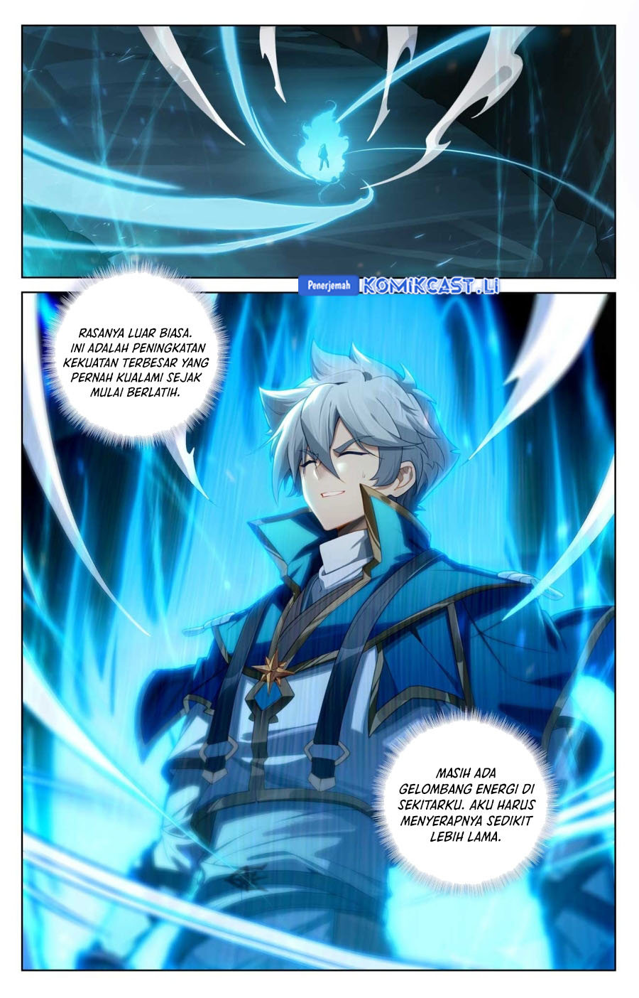 Baca Manhua The King of Ten Thousand Presence Chapter 153 Gambar 2