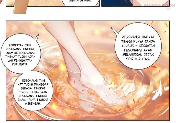 Baca Manhua The King of Ten Thousand Presence Chapter 178 Gambar 2