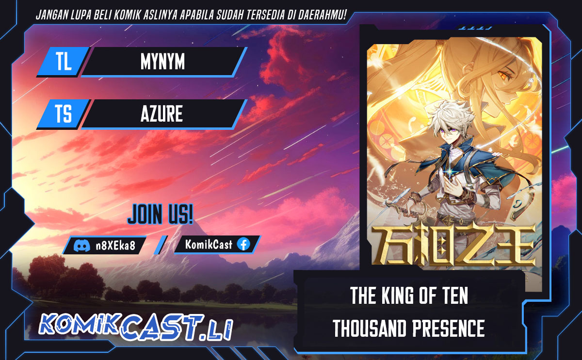 Komik The King of Ten Thousand Presence - Chapter 213