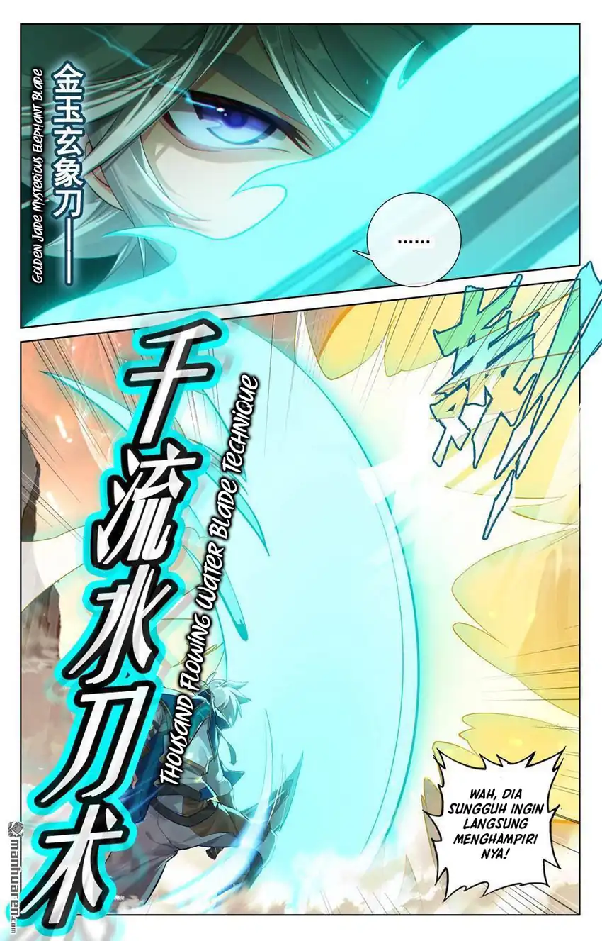 The King of Ten Thousand Presence Chapter 228 Gambar 6