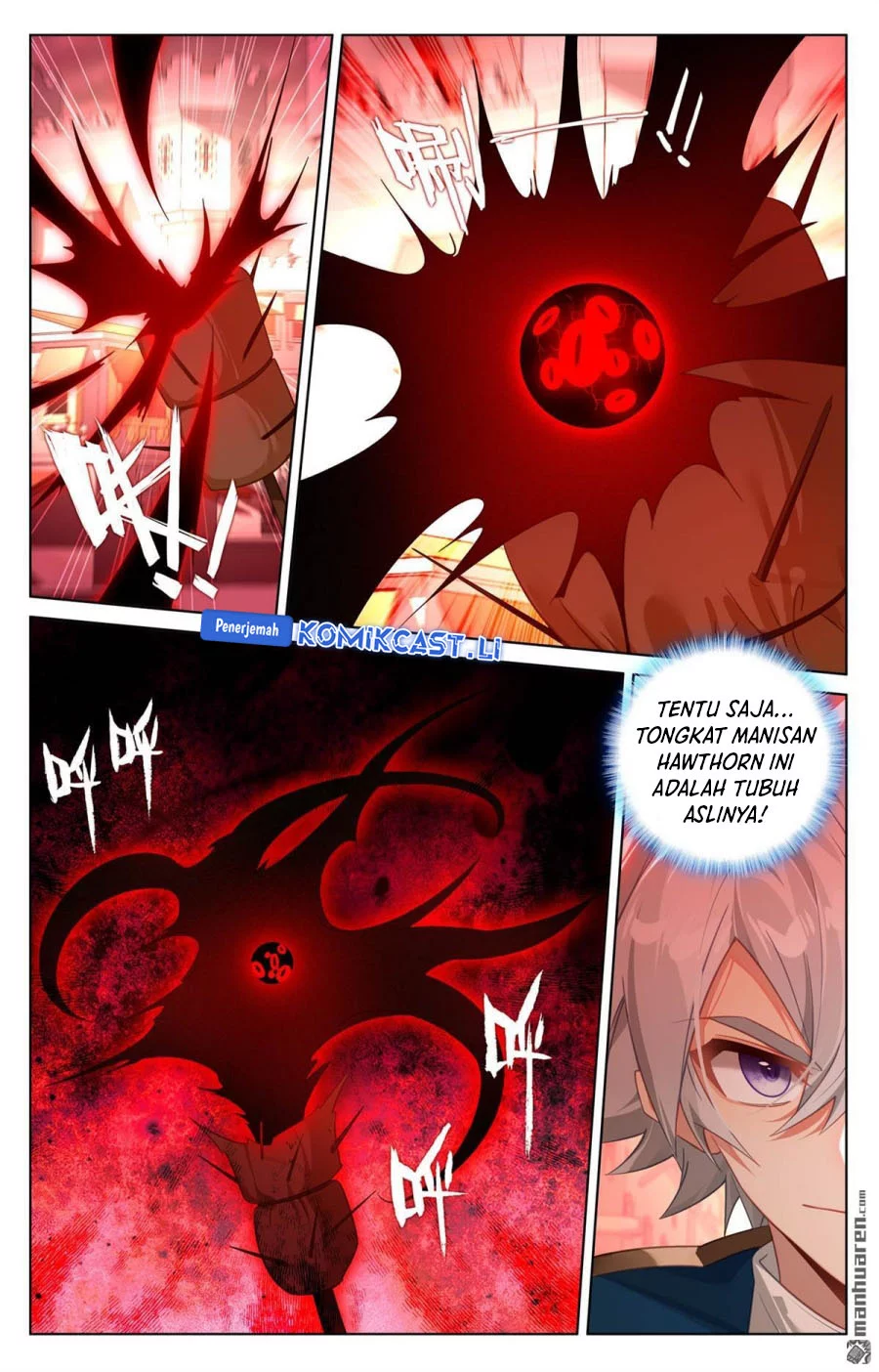 The King of Ten Thousand Presence Chapter 248 Gambar 12