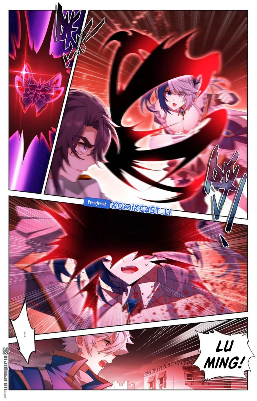 The King of Ten Thousand Presence Chapter 251 Gambar 9