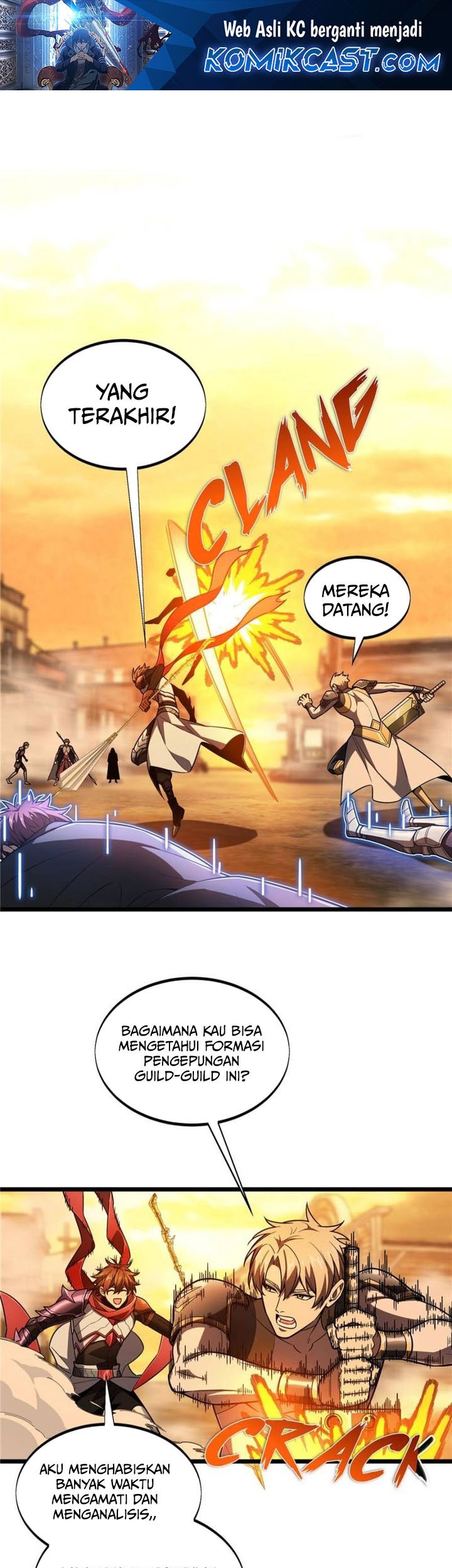 Komik The King’s Avatar - Chapter 154