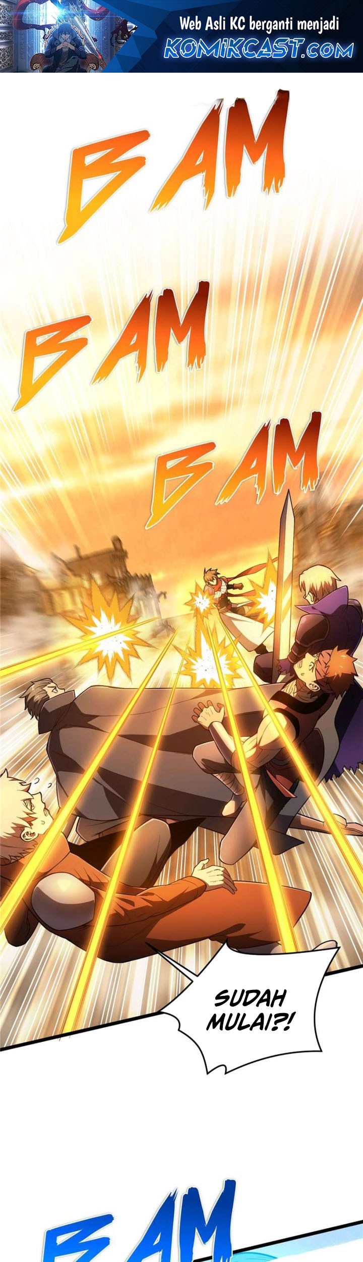 Komik The King’s Avatar - Chapter 155