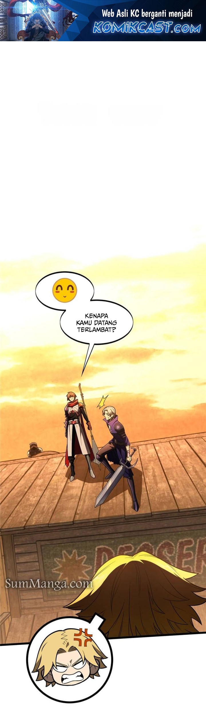 Komik The King’s Avatar - Chapter 156