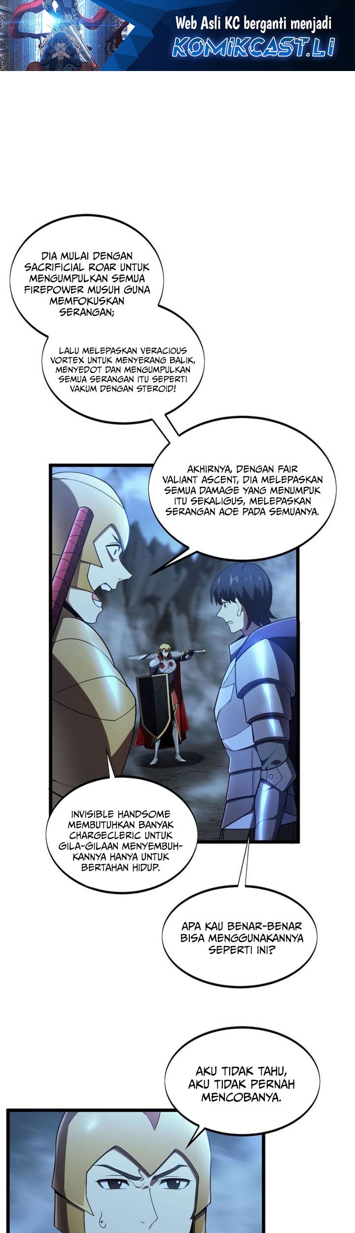Komik The King’s Avatar - Chapter 167