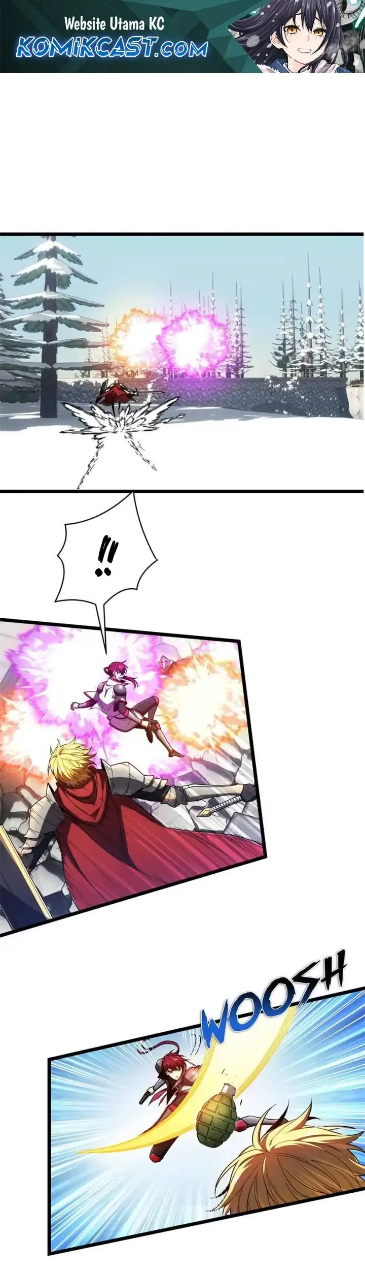 Baca Manhua The King’s Avatar Chapter 168 Gambar 2