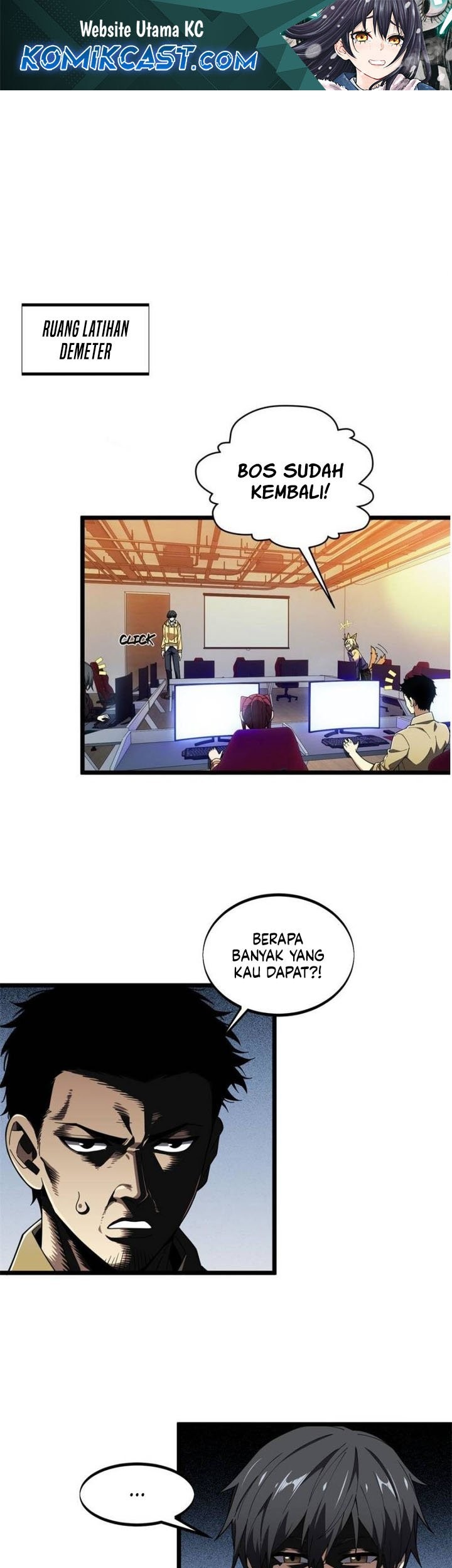 Komik The King’s Avatar - Chapter 174