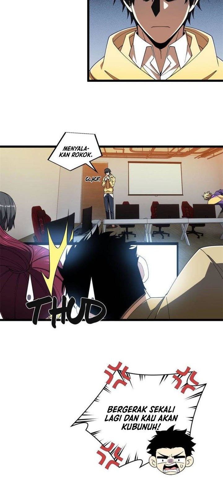Baca Manhua The King’s Avatar Chapter 174 Gambar 2