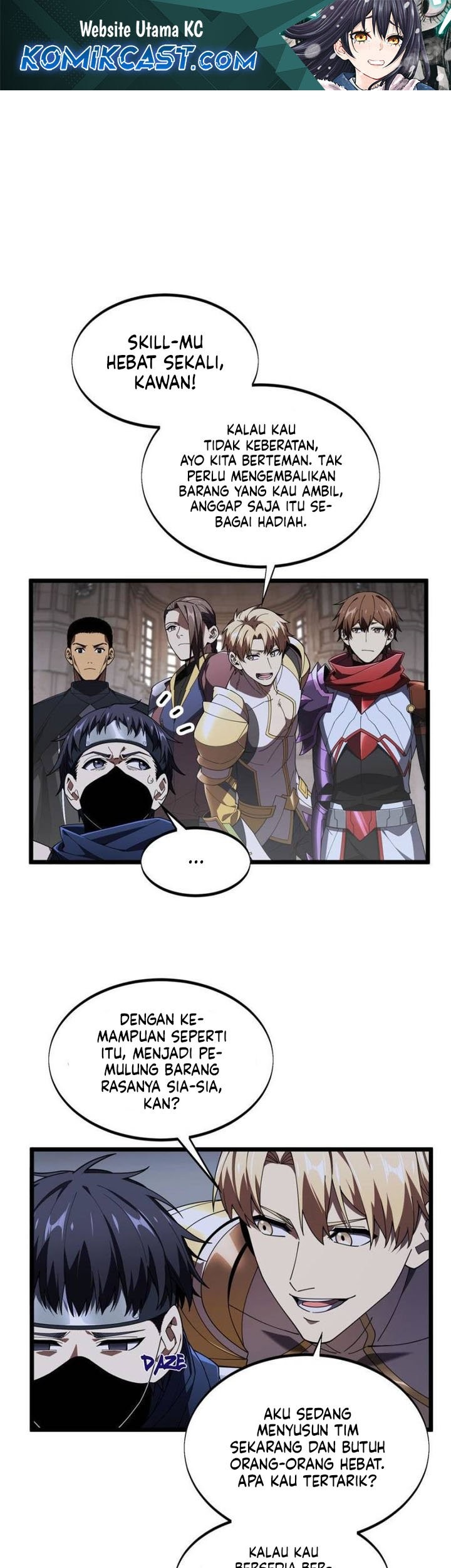 Komik The King’s Avatar - Chapter 176