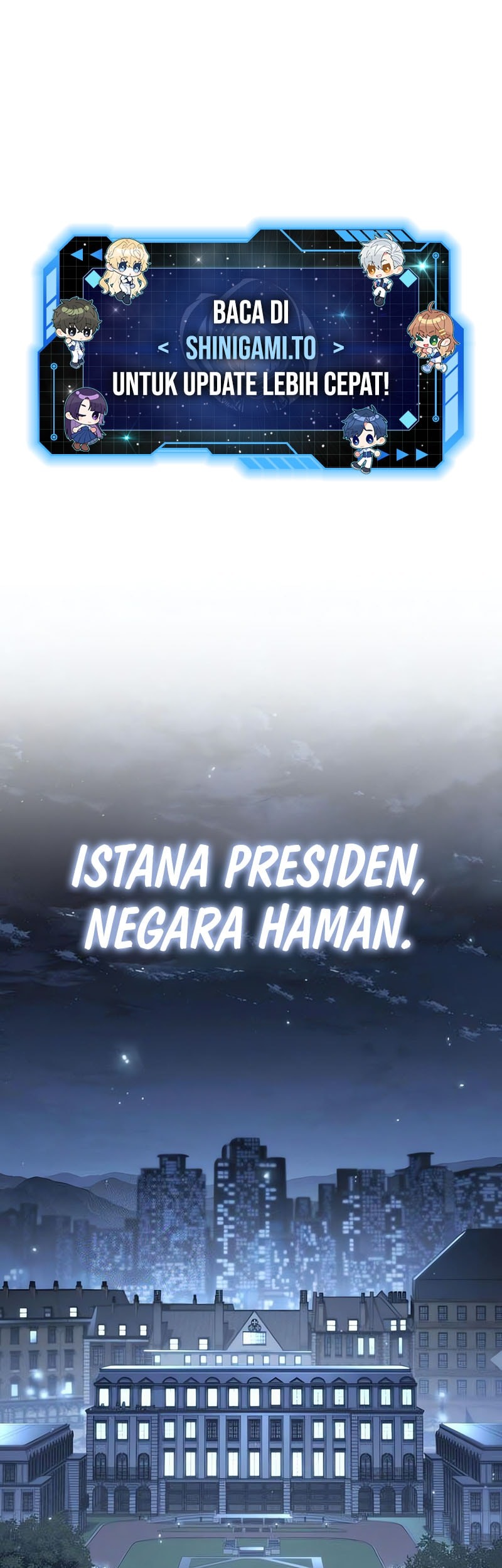Baca Manhwa The Knight King Who Returned with a God Chapter 125 Gambar 2