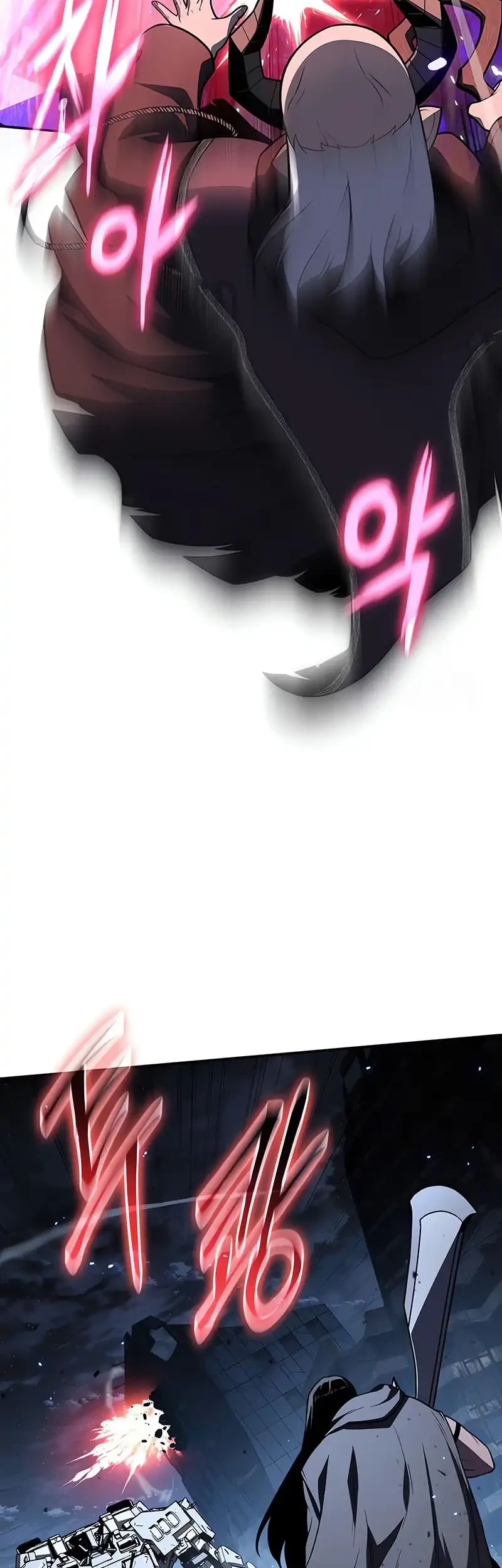Baca Manhwa The Knight King Who Returned with a God Chapter 132 Gambar 2