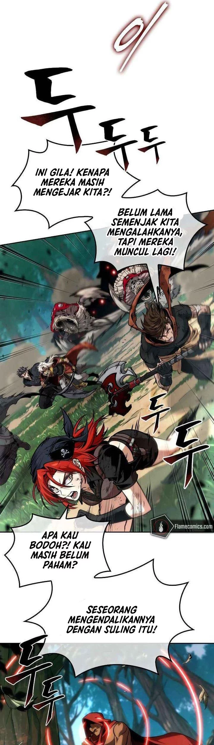 Baca Manhwa The Last Adventurer Chapter 89 Gambar 2