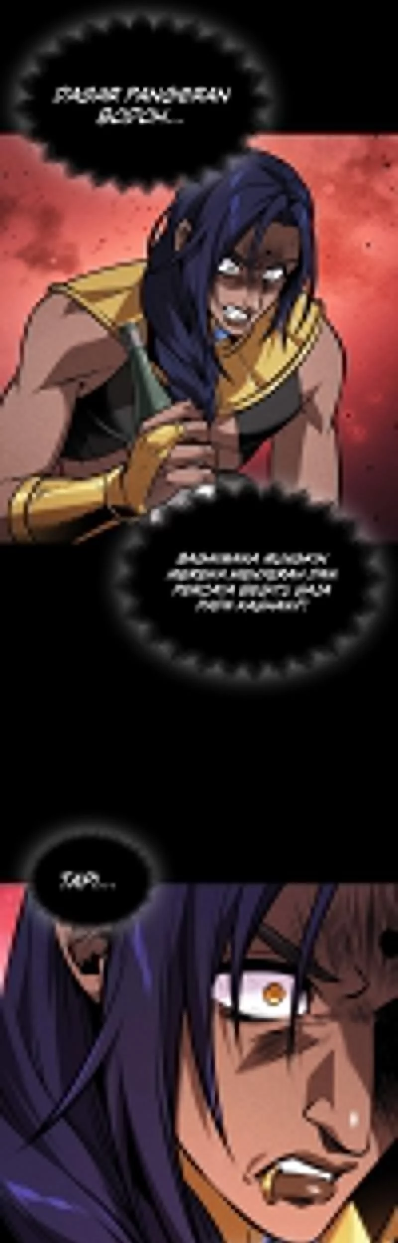 The Last Adventurer Chapter 90 Gambar 8