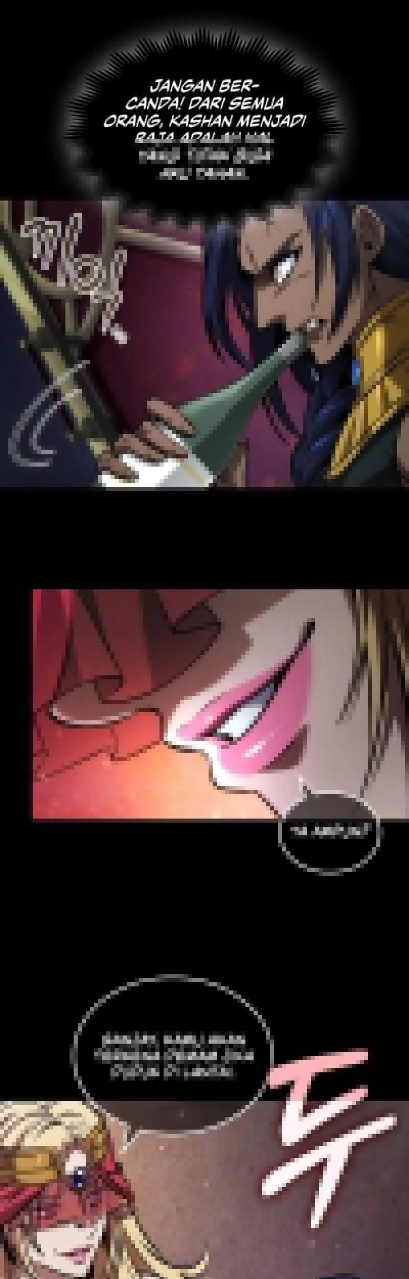 The Last Adventurer Chapter 90 Gambar 10
