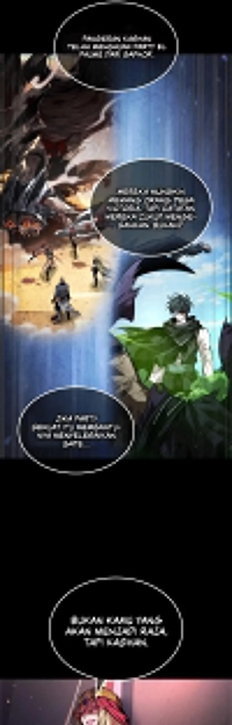 The Last Adventurer Chapter 90 Gambar 14