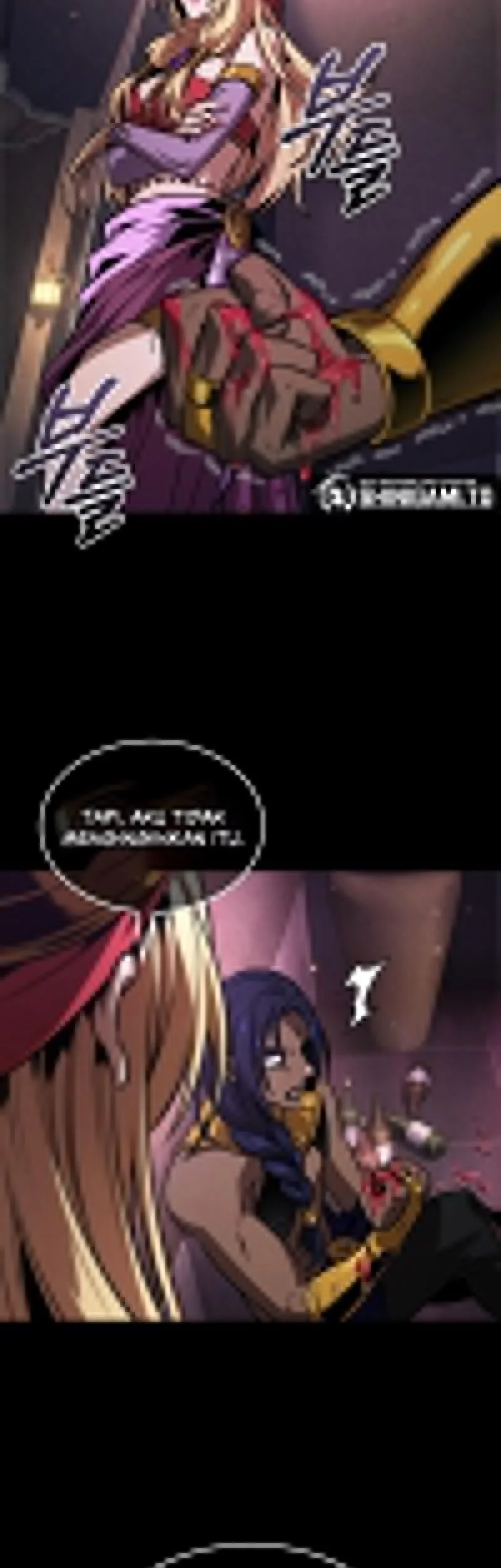 The Last Adventurer Chapter 90 Gambar 15
