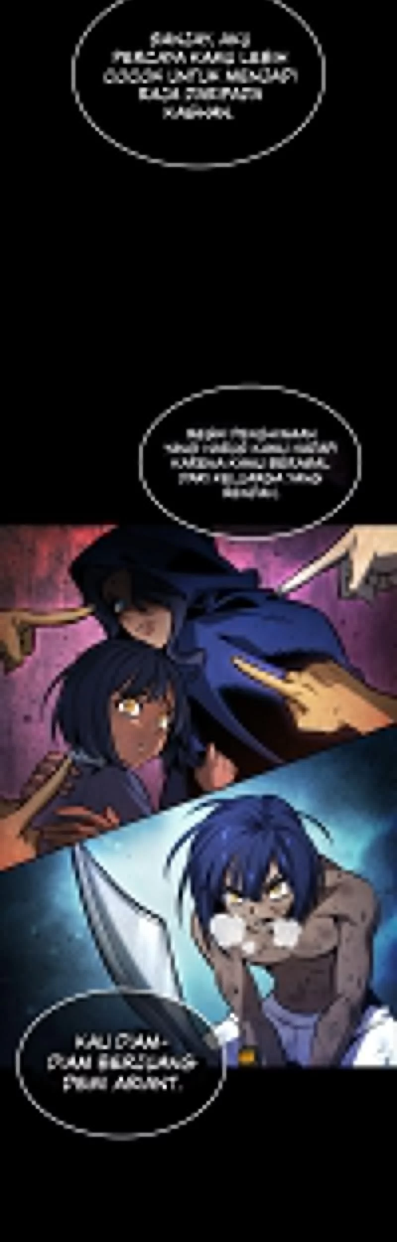 The Last Adventurer Chapter 90 Gambar 16