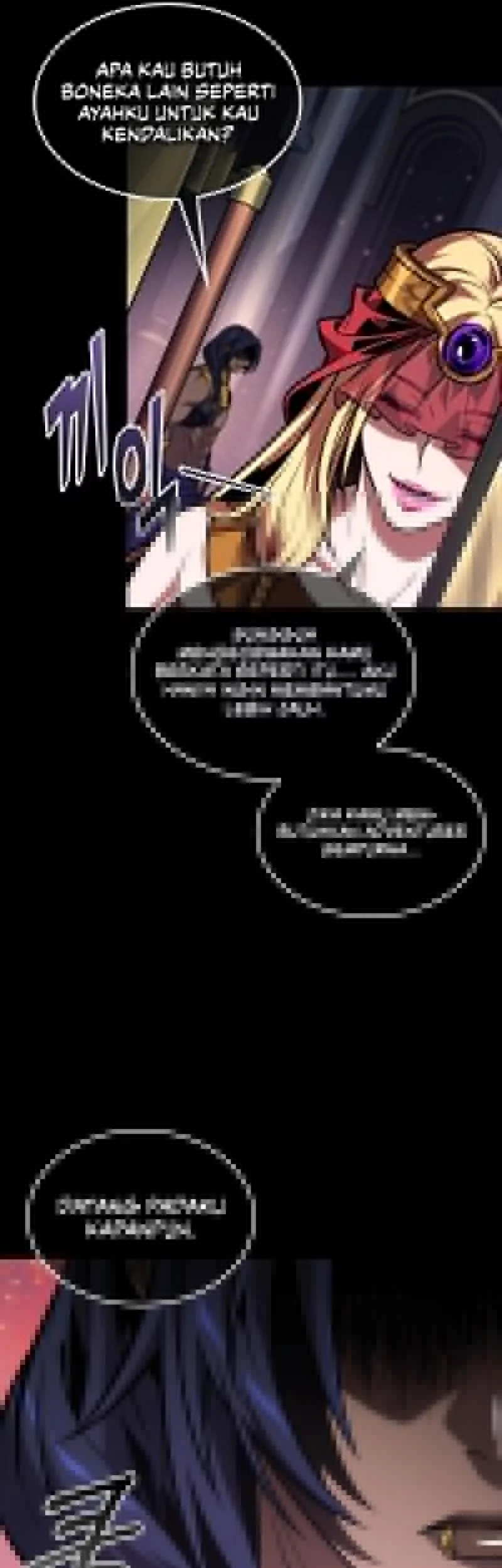 The Last Adventurer Chapter 90 Gambar 18