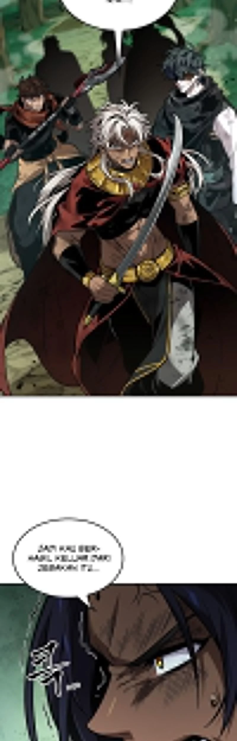 The Last Adventurer Chapter 90 Gambar 24