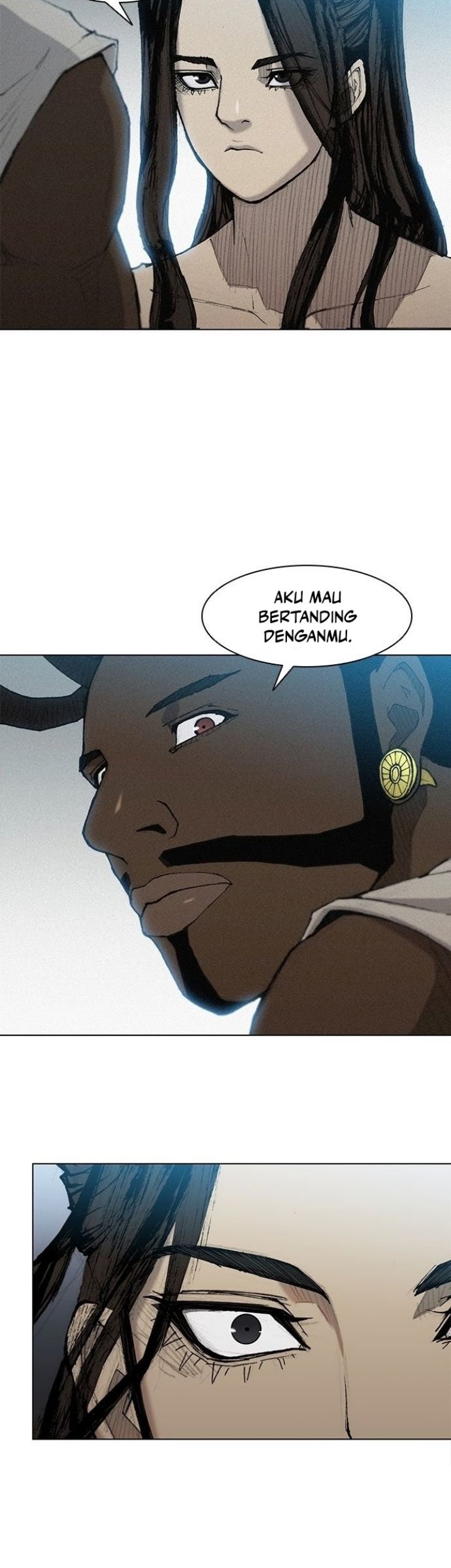 Baca Manhwa The Long Way of the Warrior Chapter 31 Gambar 2