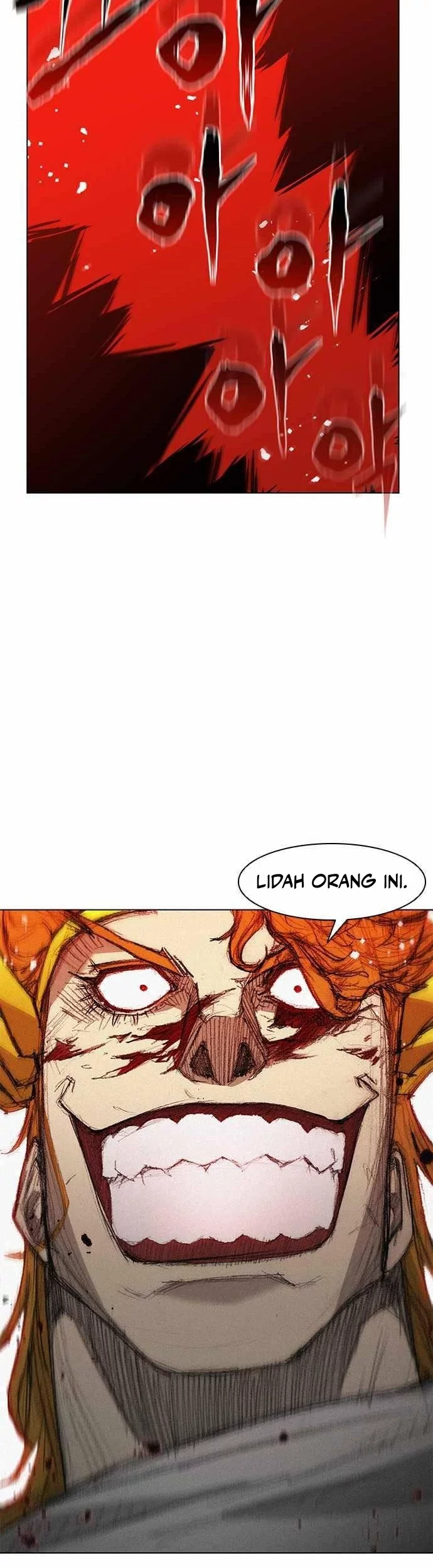 Baca Manhwa The Long Way of the Warrior Chapter 45 Gambar 2