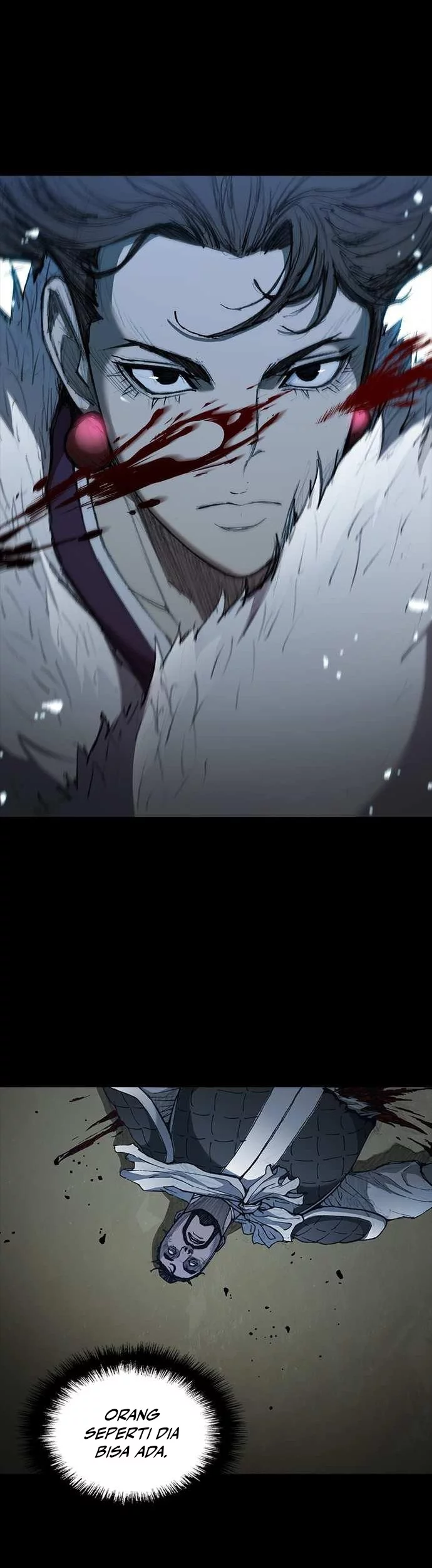 Baca Manhwa The Long Way of the Warrior Chapter 55 Gambar 2