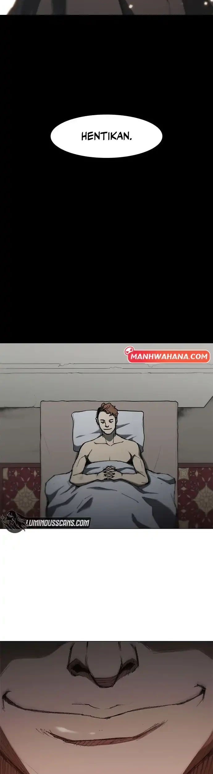 Baca Manhwa The Long Way of the Warrior Chapter 61 Gambar 2