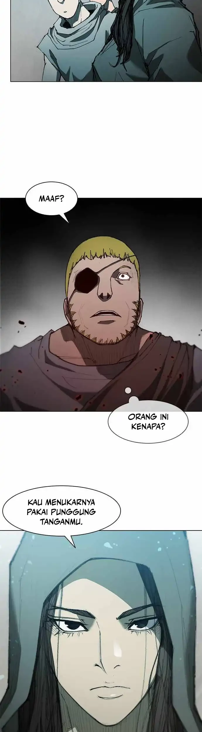 Baca Manhwa The Long Way of the Warrior Chapter 62 Gambar 2