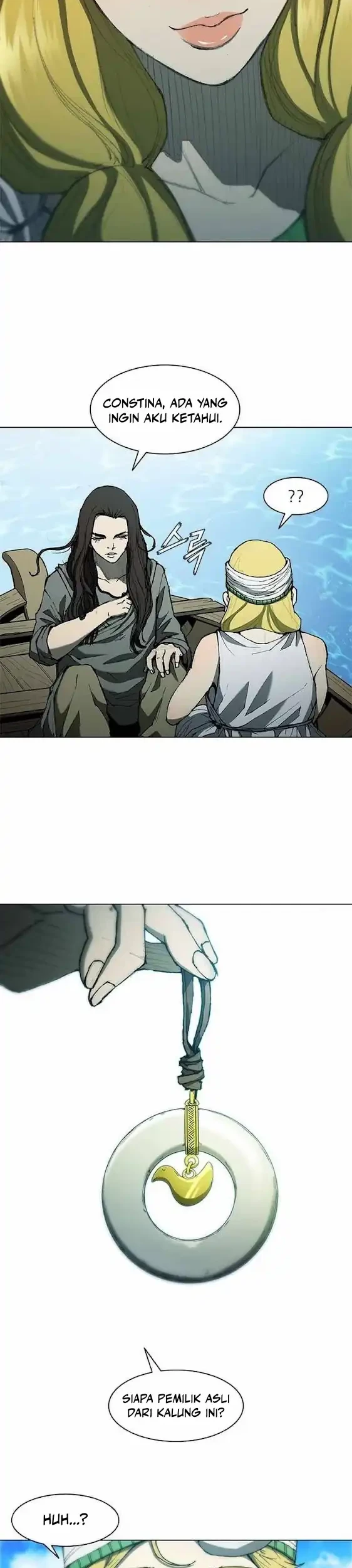 Baca Manhwa The Long Way of the Warrior Chapter 64 Gambar 2