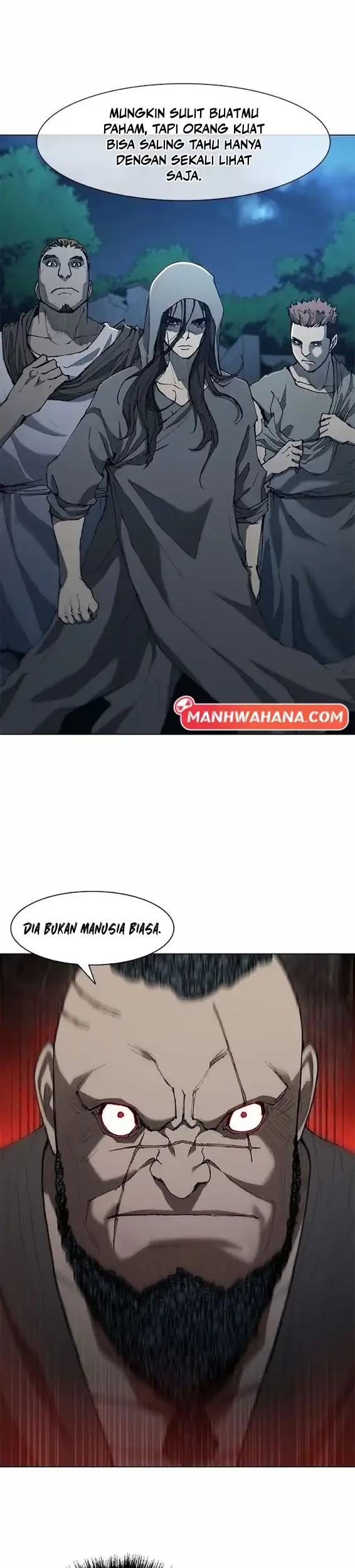 Baca Manhwa The Long Way of the Warrior Chapter 66 Gambar 2