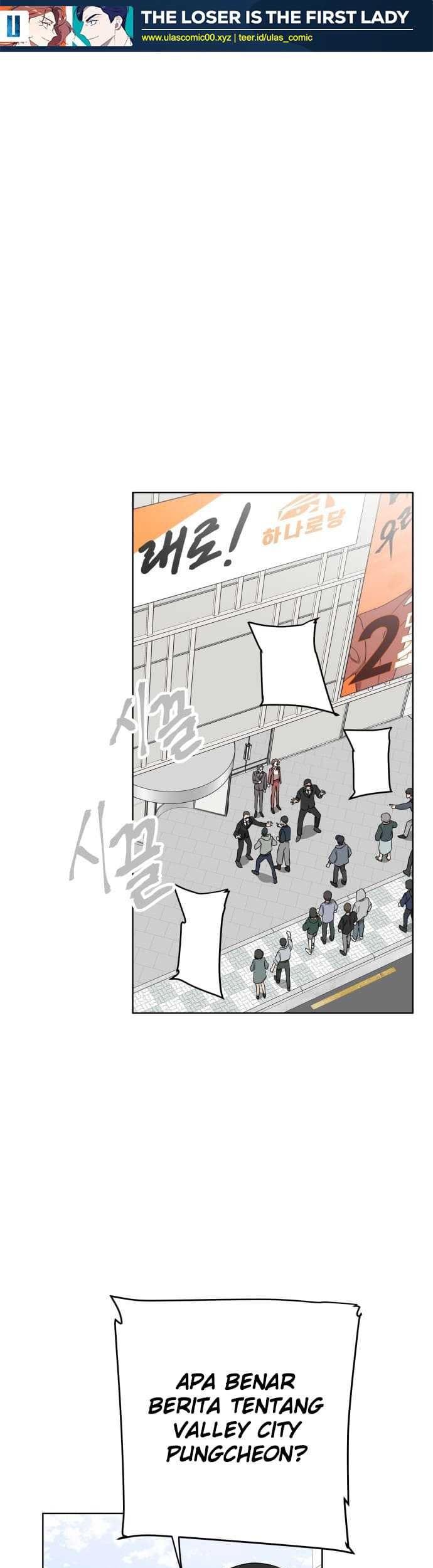 Baca Manhwa The Loser Is the First Lady Chapter 8 Gambar 2