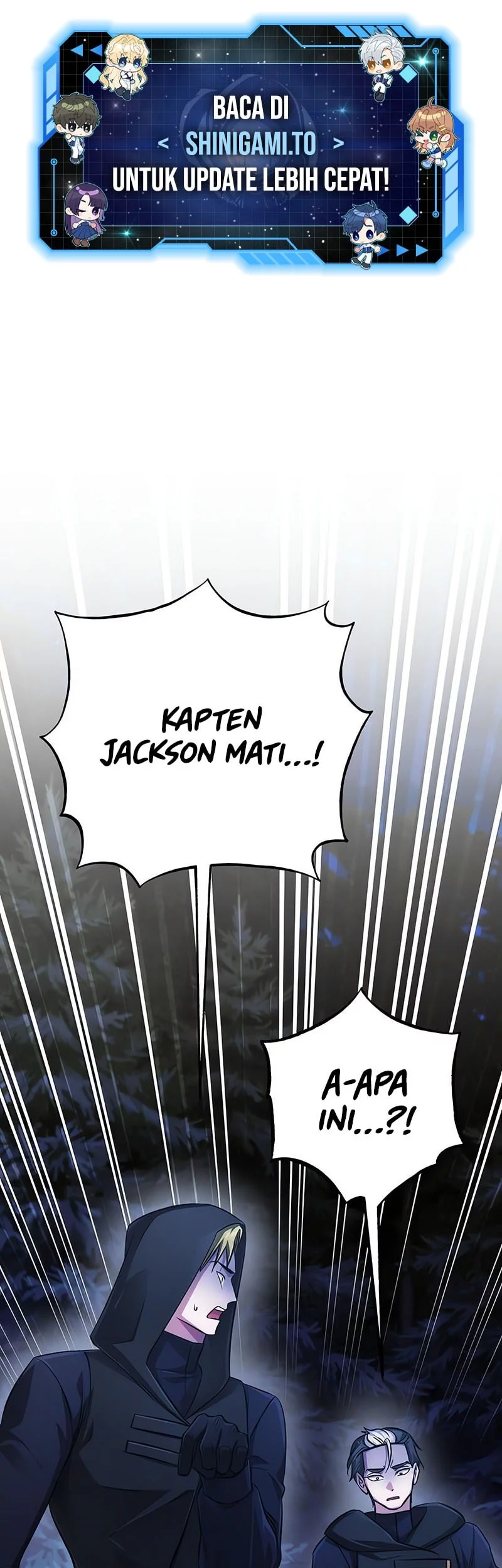 Baca Manhwa The Magic Tower's Problem Child Chapter 30 Gambar 2