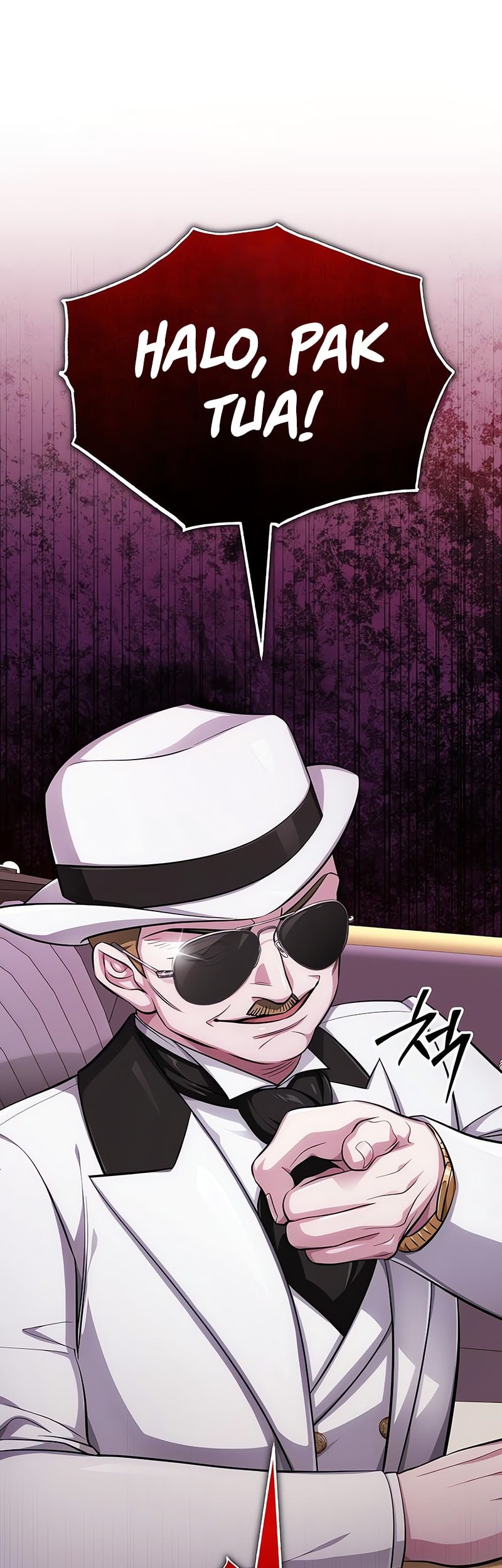 Baca Manhwa The Magic Tower's Problem Child Chapter 8 Gambar 2