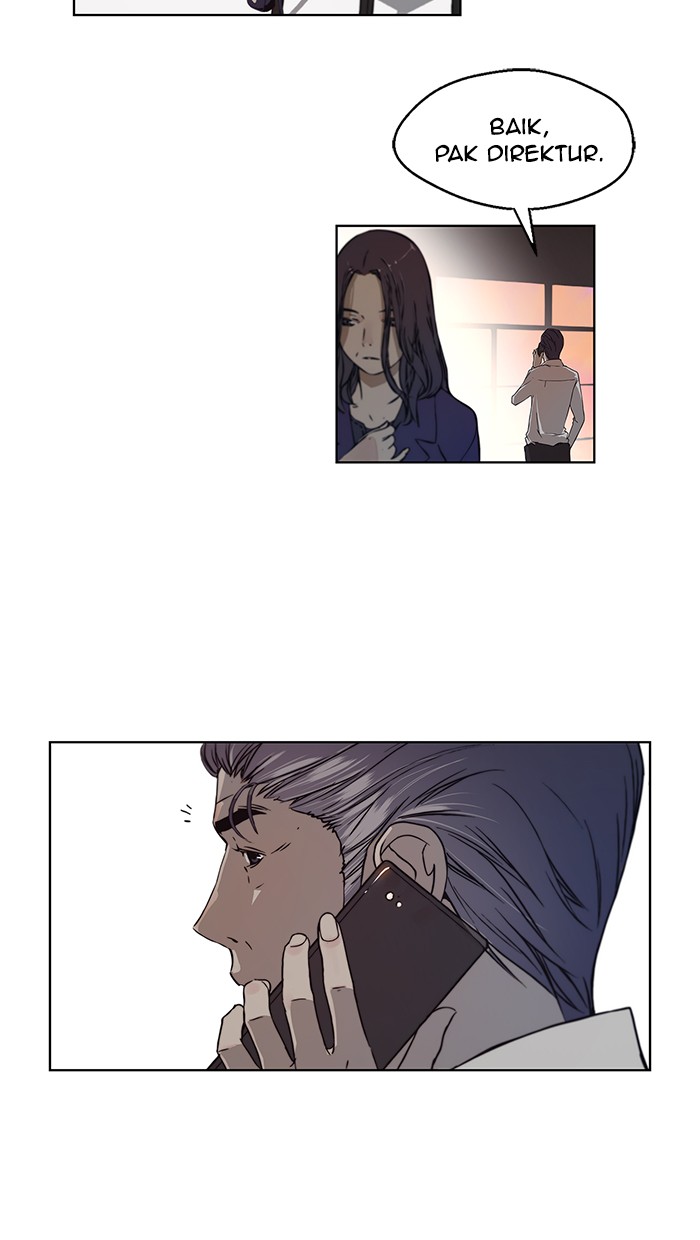 The Man   Chapter 1 Gambar 34