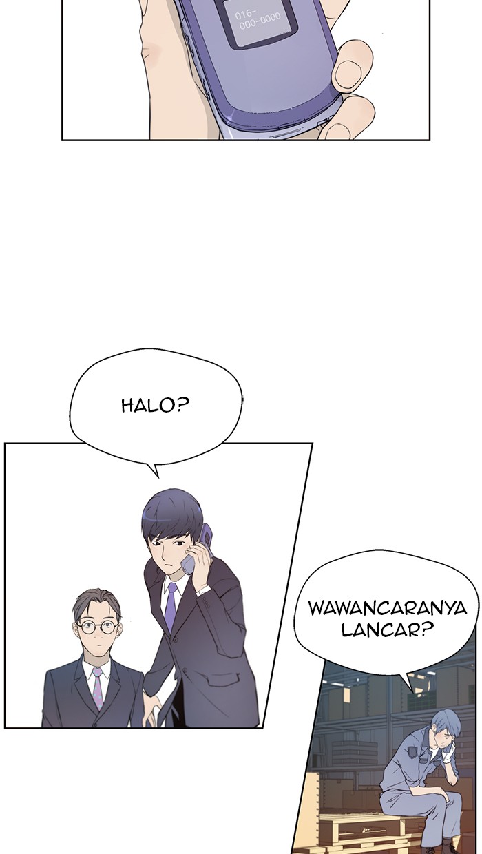 The Man   Chapter 10 Gambar 19