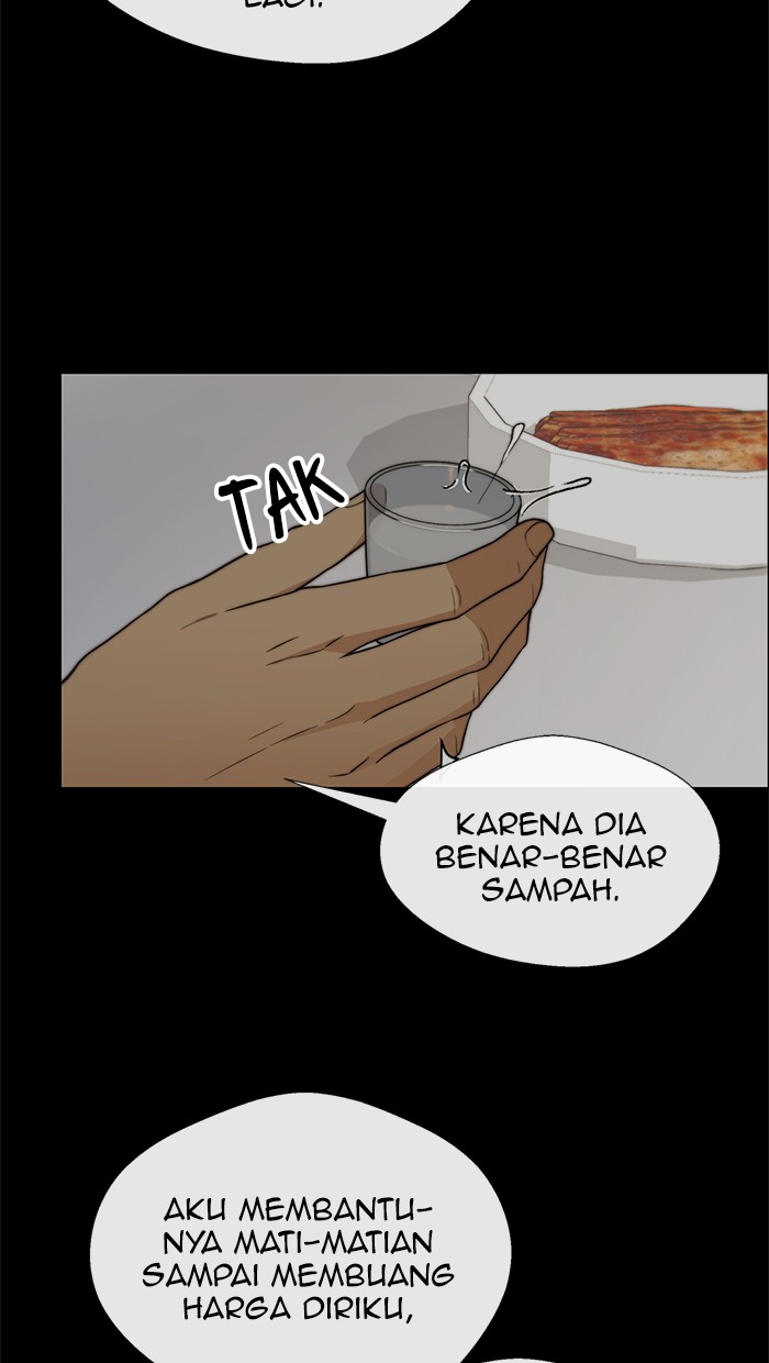 The Man   Chapter 100 Gambar 14