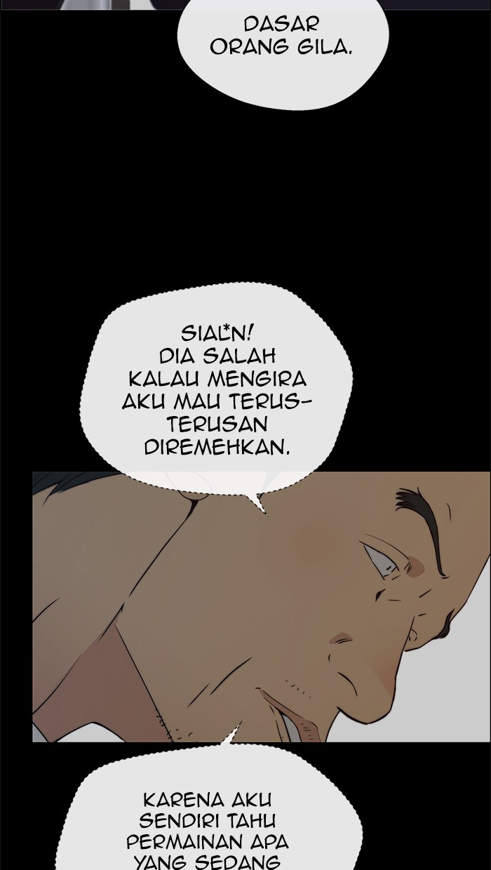 The Man   Chapter 100 Gambar 17