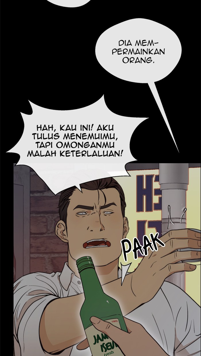 The Man   Chapter 100 Gambar 21