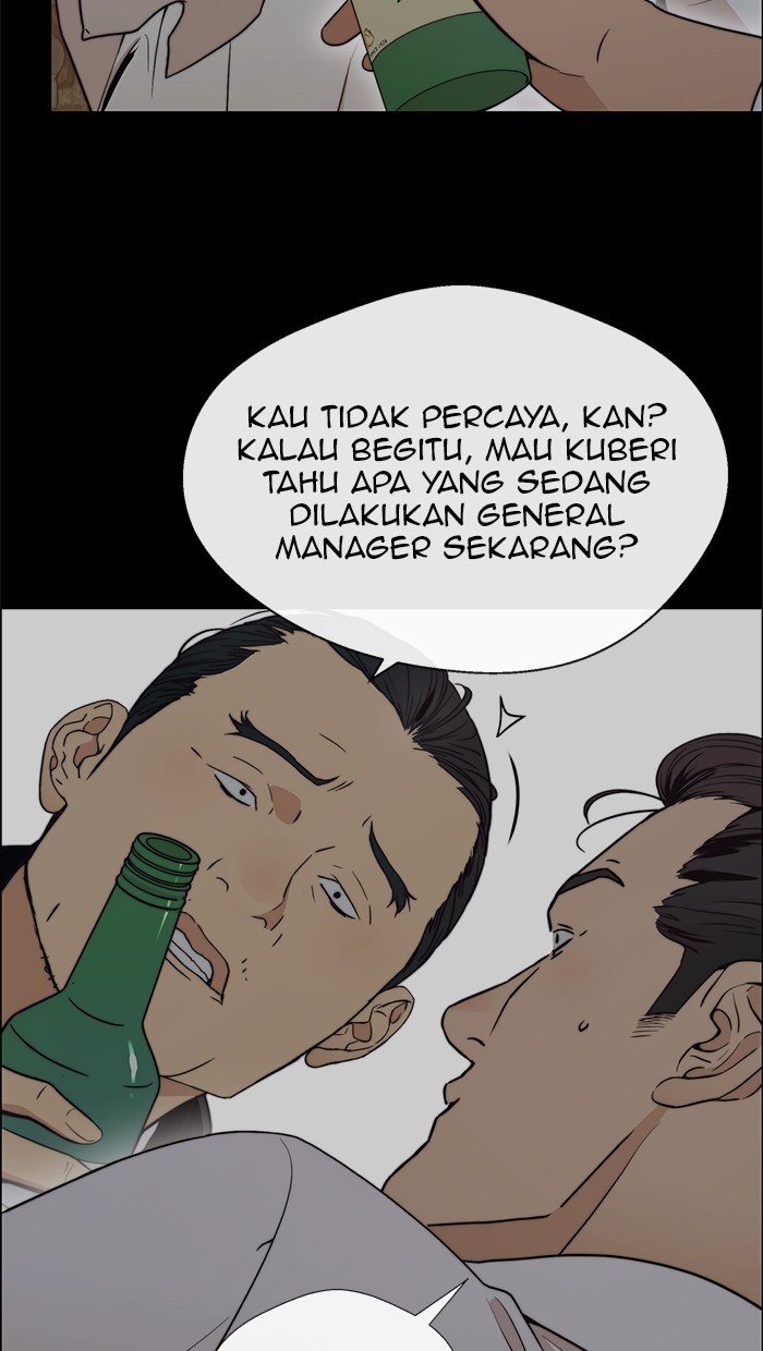The Man   Chapter 100 Gambar 22