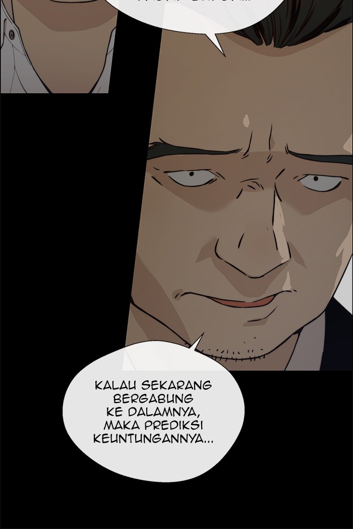 The Man   Chapter 100 Gambar 24