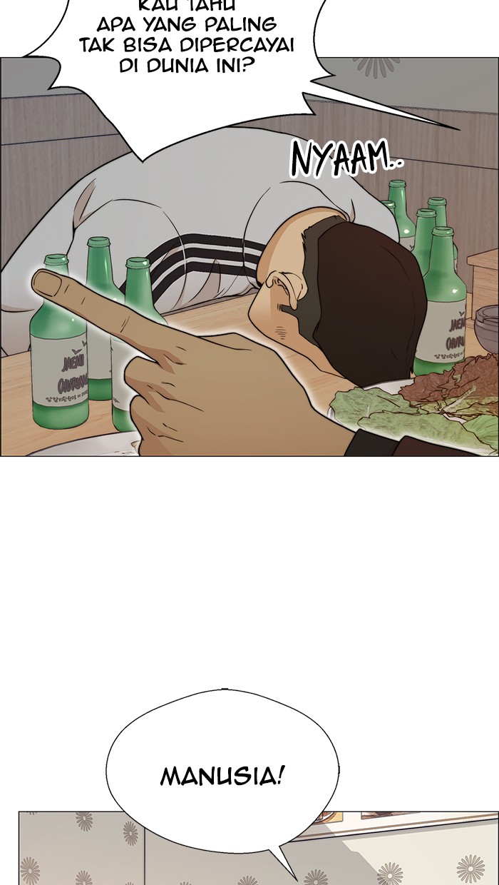 The Man   Chapter 100 Gambar 29