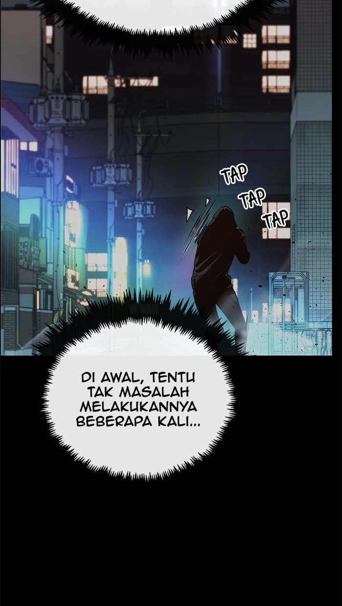 The Man   Chapter 101 Gambar 17