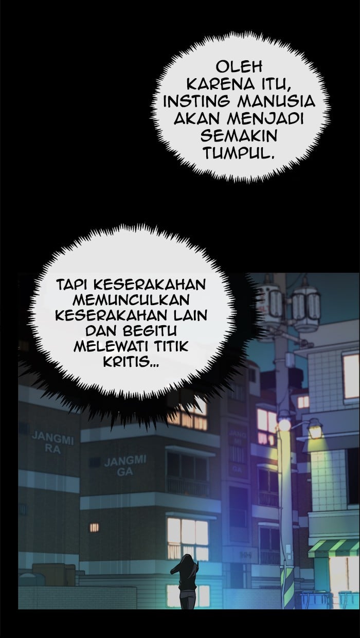 The Man   Chapter 101 Gambar 18