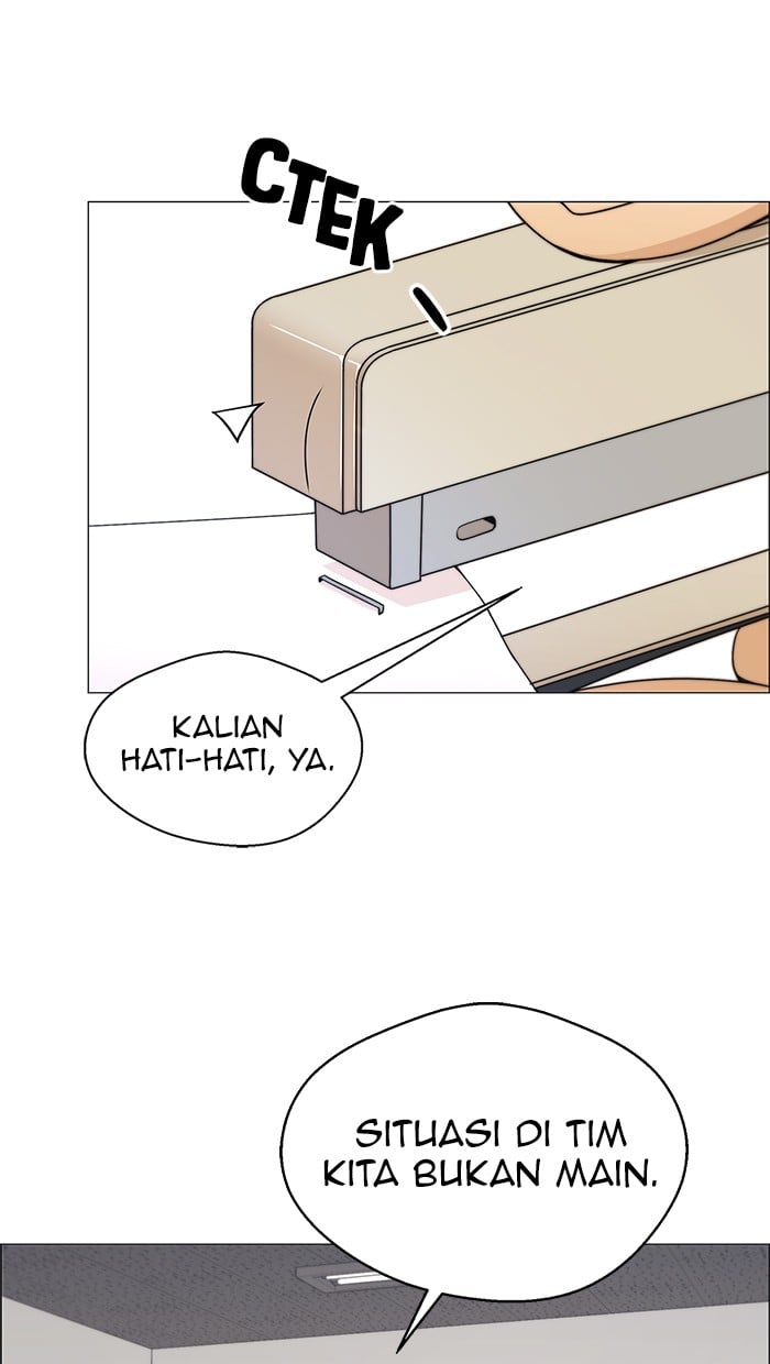 The Man   Chapter 101 Gambar 27