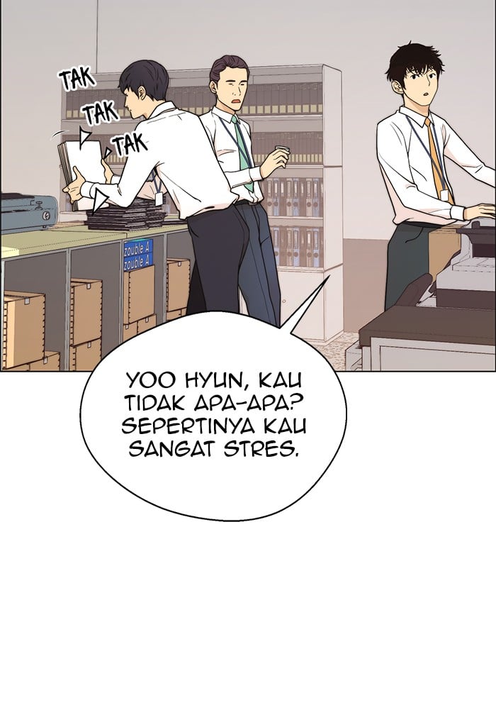 The Man   Chapter 101 Gambar 28