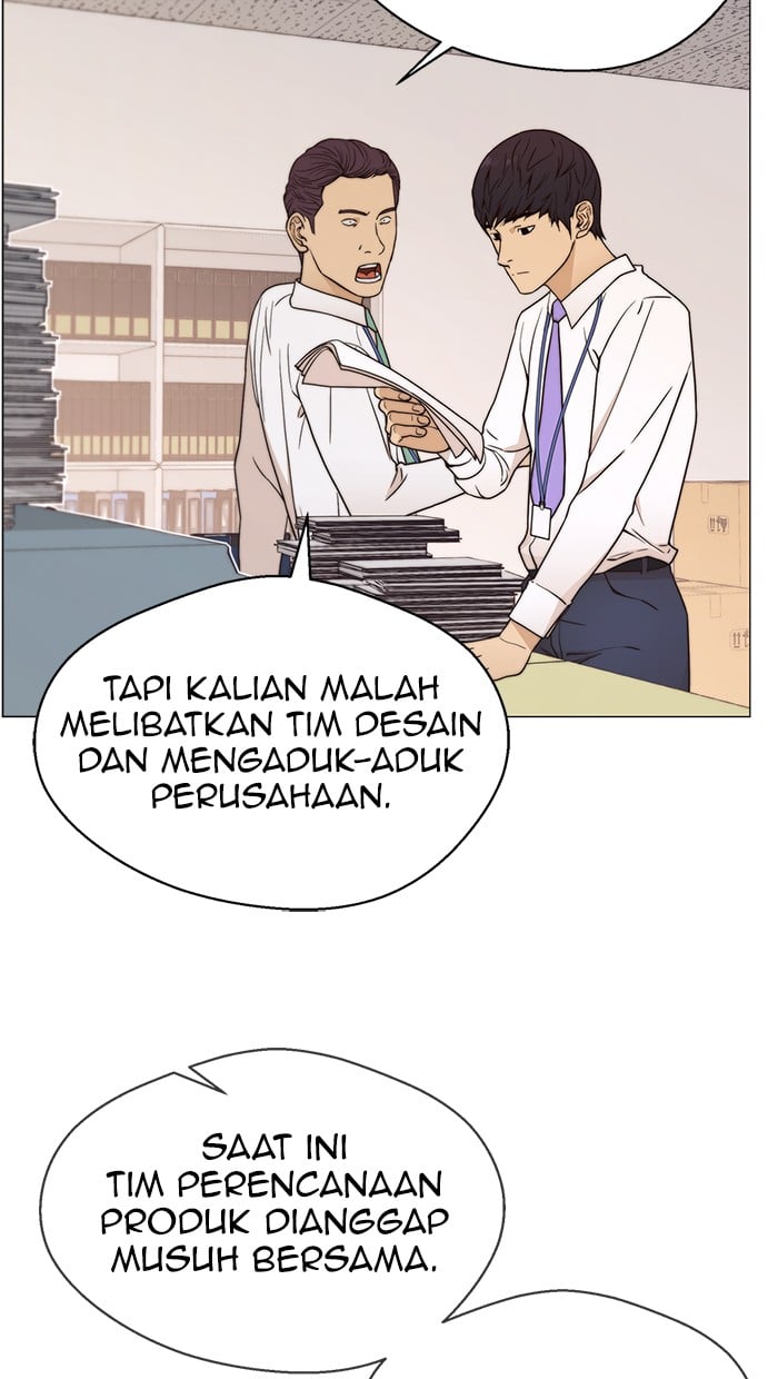 The Man   Chapter 101 Gambar 30